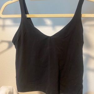 black align tank size 6!